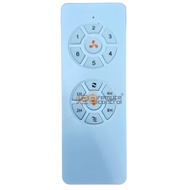 (Local SG Retail Shop) PROMO 6MTH WARRANTY.  New AeroAir Ceiling Fan Remote Control Replacement.AA-1