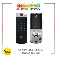 Yale YDD724A 4-in-1 Digital Deadbolt Door Lock (NEW Launch 2022)