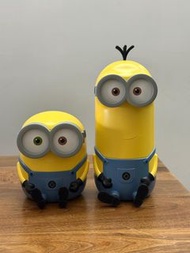 Router 超高速雙頻 WIFI 6 / 6E, Mesh 可愛Minions Kevin and Bob