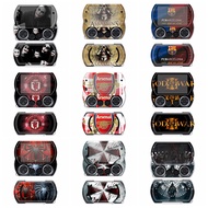 47 Colors Skin Sticker Compatible with Sony PSP GO Vinyl Decal Full Set Wrap Protective Film for Pla