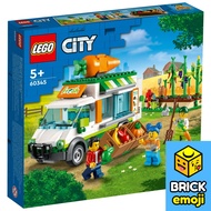LEGO 60345 City Farmers Market Van
