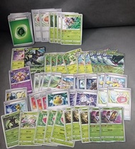 繁中 Pokemon TCG 魔幻假面喵卡組 光輝胡地 好友寶芬 即買即玩 草 deck 牌組