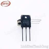 Set of 2 K2698 MOSFET N-CH 18A 500V Disassemble