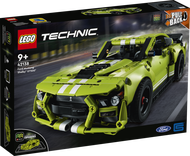 LEGO 42138 Technic Ford Mustang Shelby GT500 9+ Đồ Chơi Lắp Ráp lego Hoàn toàn mới và chính hãng