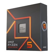 AMD Ryzen 5 7600X 4.7 GHz 6-Core AM5 Desktop Processor