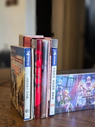 PS4 Sword Art Online 刀劍神域 特典 初回限定版刀劍神域 彼岸遊境 豪華版廣播劇cd劇本電擊Nerve Gear special version volume 6Sword Art