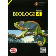 BUKU TEKS BIOLOGI TINGKATAN 4