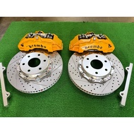 TRITON BREMBO 18Z THAI LOOK