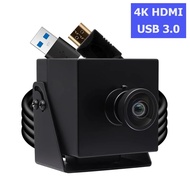 Camera For Pc Ultra Hd 4k 60fps Webcam 2160p Wide Angle No Distortion Lens Industrial Mini Camera Us