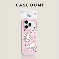 Cake 2 In 1 Cinnamoroll Casing hp Realme C85 Pro 60X C75 C75X C71 Casing