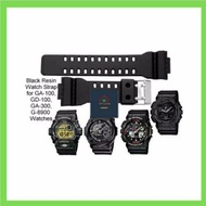 RUBBER STRAP CASIO G-SHOCK GSHOCK G8900 GLS8900 GLS 8900 GLS-8900 WATCHTALI