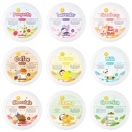 (100 gram) LULUR badan Body scrub Ala salon / Lulur murah