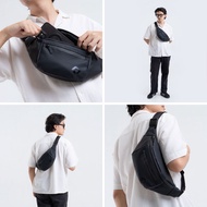 CAGHO I JIGAS Waistbag I Men's and Women's Waistbag I Waist Bag I Sling Bag I Waterproof Men's Sling