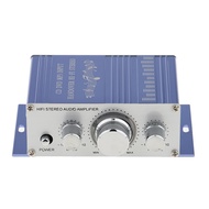 [Finevips1] 12v Amplifier MP3 Stereo Audio Stereo Power Amplifier Amp Amplifier