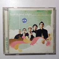 TWENTYFIRST NIGHT CD - Above the Clouds