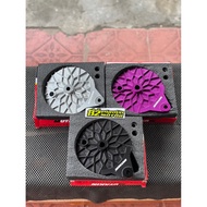 YAMAHA JUPITER Z CNC COVER BY.ATAKA RACING