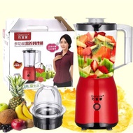 Fruit Blender Mixer Juicer Fruit Electric Blender Soya Juice Maker 水果搅拌机 搅拌机 榨汁机 水果电动搅拌机 豆浆机