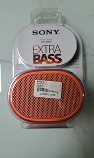 SONY  SRS-XB01  防水藍牙喇叭