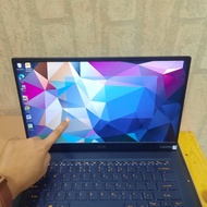 Laptop Acer Swift SF514-54T Core i7-1065G7 Ram 16/512Gb BERGARANSI