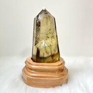 黃水晶柱 | 水晶 | 水晶柱 | 水晶擺件