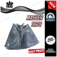 Inner Tube Size 12.00-20 10.00-20 9.00-20 Type Air Valve TR78A (R) MASTER Brand