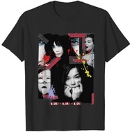 Vintage Bjork T-Shirt Short Sleeve T-Shirts