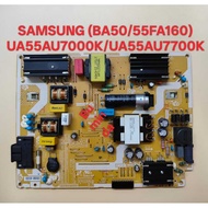SAMSUNG  UA55AU7000K / UA55AU7700K (BA50/55FA160) POWER BOARD ORIGINAL TV