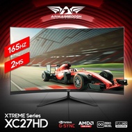 Monitor Gaming Armaggeddon Pixxel Plus XC27HD 27" Curve - DOT PIXEL
