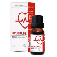 Gipertolife Original Obat Hipertensi Jantung Kolesterol Darah Tinggi 