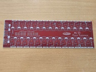 PCB POWER TRANSISTOR XL13 STEREO 13SET TR FINAL