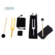 528 Hz Tuning Fork, Solfeggio Tuning Forks 528 Hz for Healing, Musical Instrument, Meditation, Relax