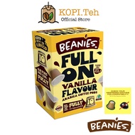 Beanies Full On Vanilla Ground Arabica Nespresso Pod 50g