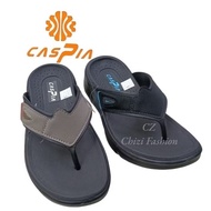 CASPIA MEN’S SLIPPER # CB-1161 # MEN’S SANDAL # SELIPAR LELAKI # CASUAL COMFORTABLE FOOTBED  # READY