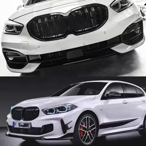Front Grille Grill for BMW 1 Series F40 118i 120i 128ti 130i M135i xDrive 2019-2023 Tuning Accessori