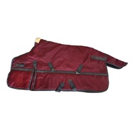 [mcfsnzwtxz1bw] Horse Blanket Turnout Sheet Turnout Blanket Breathable Convenient Equine Protection 