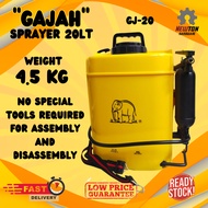 ''GAJAH'' SPRAYER 20LT -GJ-20