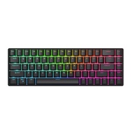 Raven68 Esports Magnetic Axis Keyboard Wired Single Mode PBT Transparent Keycap 8K Return Adjustable
