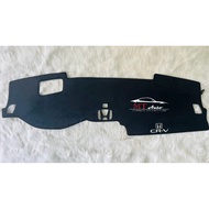 [ Fur ] Honda CRV 2023 - 2025 Taplo Carpets