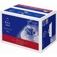 味之素AGF小奢咖啡店 普通咖啡包 摩卡拼裝 1組（100包）