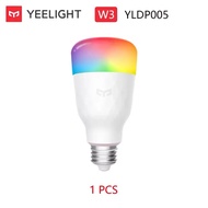 Yeelight W3 E26/E27 smart LED light, App control, RGB light