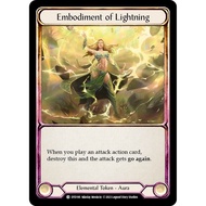 Embodiment of Lightning - Dusk till Dawn (DTD) - Flesh and Blood