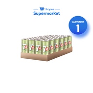 [1 Carton] 7Up Zero Sugar (24x320ml)
