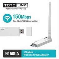 Totolink N150ua 150mbps Wireless N Usb Adapter