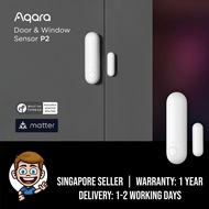 [GLOBAL] Aqara P2 Door &amp; Window Sensor - Support Matter Require Thread Border Router