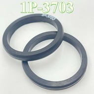 1PC 1P-3703 SEAL-RECTANGULAR CA1P3703 1P3703 FOR CAT ARTICULATED TRUCK WINCH 215 215B 215C 215D 219D