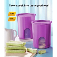 TUPPERWARE One Touch 1.25L