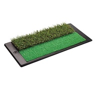 Tabata Golf Shot Mat Shot Mat for Golf Practice Shot & Rough Mat 2WAY Approach Packer GV0260