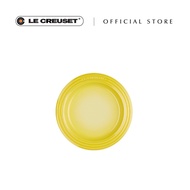 Le Creuset Stoneware Manila Round Plate 18cm - Soleil