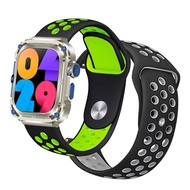 For Z85 Z83 Max Smart Watch Strap Silicone Soft Smart Watch Band Belt Bracelet