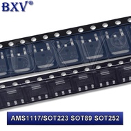 20PCS AMS1117 AMS1117-3.3V AMS1117-ADJ AMS1117-1.8 AMS1117-1.2 AMS1117-5.0 AMS1117-2.5 AMS117-3.3 AM